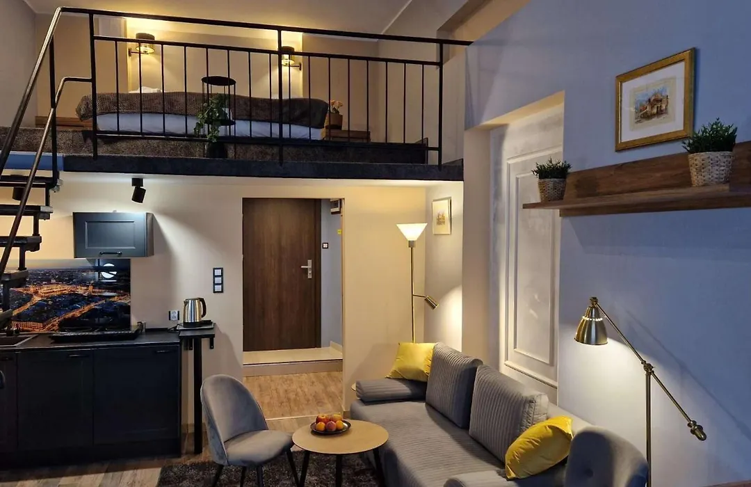 Amazing Cracow Apartments-1
