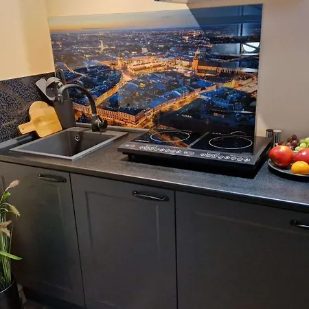 Amazing Cracow Apartments-2