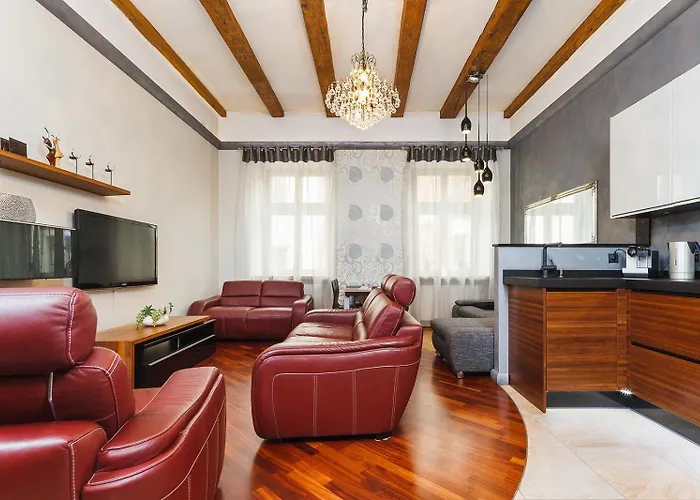 Luxury - Kazimierz District